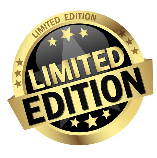 Limited Editions (subscribe for the next drop)